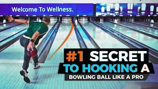 #1 Secret to Hooking a Bowling Ball Like a Pro Bowler in 2021
