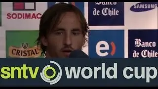 Vidal and Sanchez have recovered well - Fuenzalida - - Brazil World Cup 2014