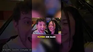 🚨 AriJoShow 👉 Каково это &mdash; быть бездомной кочевой парой, играющей в покер? ✈️ ПОЛНЫЕ ВЫПУСКИ на P...