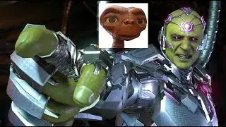 Fake E.T { Injustice 2} Episode 3