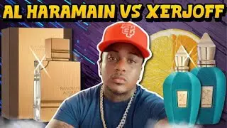 Al Haramain Amber Oud GOLD Edition VS Xerjoff Erba Pura