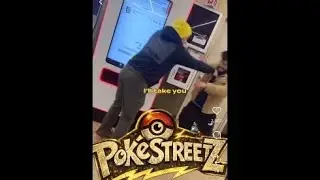 Pokemon vending machine brings out the evil in people 