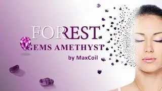 MaxCoil FORREST Amethyst Mattress Collection
