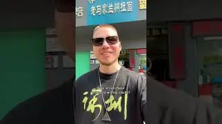 Warum ich Chinesisch so gut kann, dass ich China-Rapper bin&hellip; 🤯😎