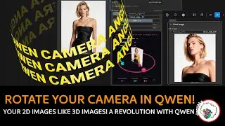Muovi la Camera in 2D! Guida al LoRA 