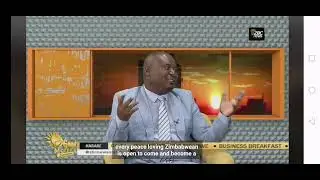 Church Participation - NDS1: Showcasing Effective History Of Working With The Zimbabwean Government