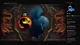 LIVE UMK3 Online Lobbies | MK Legacy Kollection