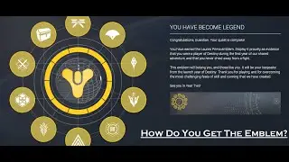 Moments of Triumphs Emblem Info!