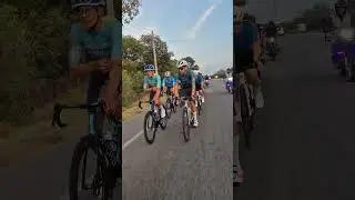 y un d&iacute;a pude hablar con el Gran Harold Tejada... #ciclismo #bikevlog #bike