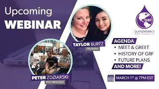 National Glanzmann Thrombasthenia Awareness Day Webinar