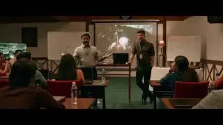 CBI 5 - The Brain scene