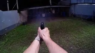 Taurus G3 15 round Mag Rapid Fire Test.