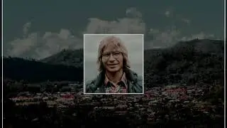 John Denver - Take Me Home,  Country Road || Hip Hop Old School