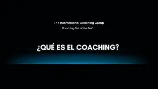 &iquest;Qu&eacute; es el coaching? Debate en clase real. Coaching Out of the Box&reg;