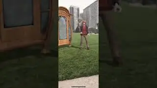 HARRY POTTER WIZARDS UNITE AR GAME TRAILER GAMEPLAY