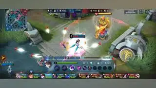 GUSION MONTAGE/mala guso hoon ang galawan.