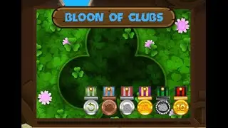 BTD 5 Bloon Of Clubs Impoppable NAPS