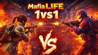 1v1 m24 challenge room challenge..😎🫡🫡#trending #bgmi 