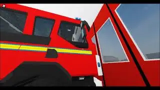 Gorsaf Dan Fire station tour