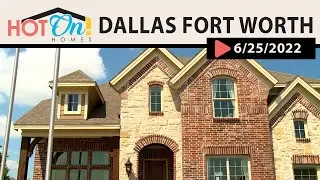 Hot On! Homes in DALLAS FORT WORTH TEXAS!! (Air Date:6/25 & 6/26)