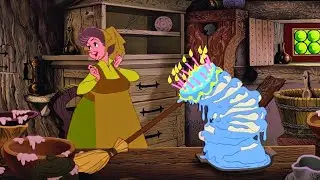 Walt Disney's Sleeping Beauty (1959) The Surprise Cake