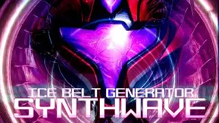 Metroid Prime 4: Beyond - Ice Belt Generator [Synthwave Remix]