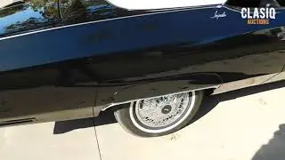 1972 Chevrolet Impala Convertible Walk Around