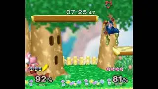 [ass] 172 - Melee Singles LR1 &mdash; Gooey ⟮Yoshi⟯ vs Ninfu ⟮Falcon⟯