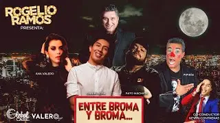 Daniel Sosa, Pipirin, Ana Valero, Pato Machete, Kevin Contreras