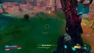Borderlands 3 Digi-Clone shout