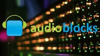 Audio Blocks Launch Video