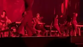 Bad Idea - Ariana Grande - Sweetener Tour - Boston 2019