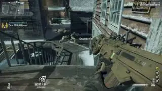 Awesome Double Kem w/ Johnnycoconut123 on Whiteout!!!!! #Kemz