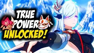 FULL POWER SHENHE GUIDE! BEST Shenhe Build | Genshin Impact