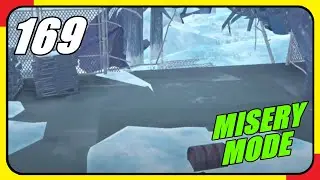 The Long Dark ITA Misery Mode - UNA GITA IN MONTAGNA
