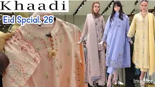 Khaadi Eid Collection 2026❣️🥳|| Khaadi Latest Signature Collection 2026