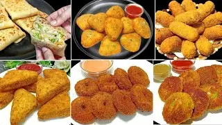 6 Ramzan Special Recipes | Ramadan Preparation 2025 | Snacks Recipes | Iftar Recipes | New Recipe