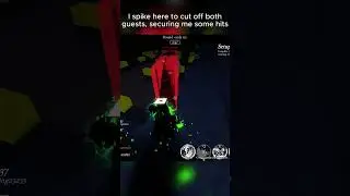 How to destroy a server as John Doe #roblox #gameanalysis #forsaken #robloxforsaken