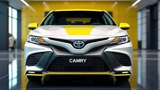 Toyota Camry 2026 Interior & Exterior |  Luxury Showroom View #ToyotaCamry2026#ToyotaCamry