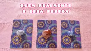 🙀Quem realmente é essa pessoa (hoje) | qualquer tipo de vínculo | Tarot de relacionamentos🙀