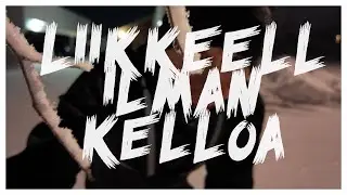 Lenkillä ilman kelloa