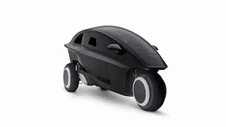 The Future of Urban Mobility Is Here will.i.am and West Coast Customs Reveal Trinity Tilting Trike