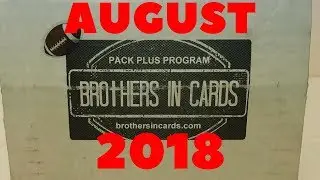 BROTHERS IN CARDS (Pack Plus Football-GOLD)