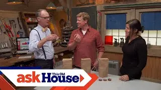Tasting Maple Syrup with Christopher Kimball | Ask This Old House
