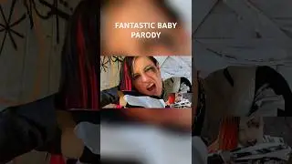 BIGBANG parody on my yt channel🗣️🗣️ #bigbang #kpop #fantasticbaby