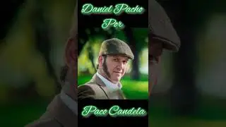 Daniel Pacho Por Paco Candela