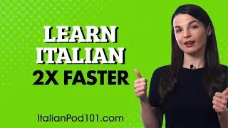 Master Italian Twice as Fast with PDF Cheat Sheets (it really works)