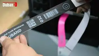 Printing White Like Never Before: Carbon Ribbon Magic!