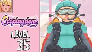 Cosplaydom Level 35 Gameplay 