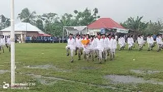 @BENDERA TERLIPAT. @MENGHARUKAN SAAT TERAKHIR PENURUNAN.